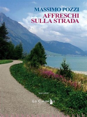 cover image of Affreschi sulla strada